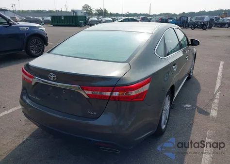 2014 Toyota Avalon Xle из США, поврежденный, VIN 4T1BK1EB7EU109988